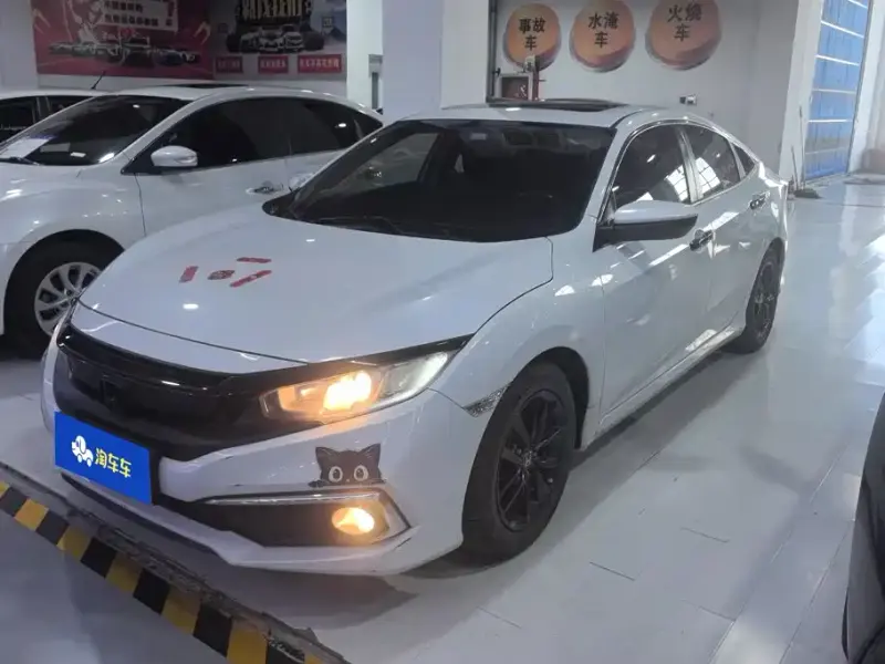 Honda Civic, 2019