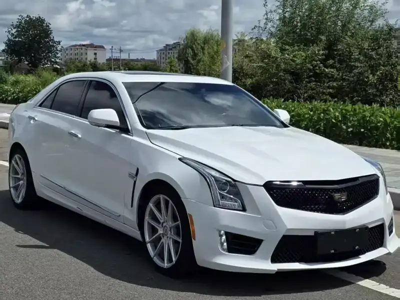 Cadillac ATS-L, 2018
