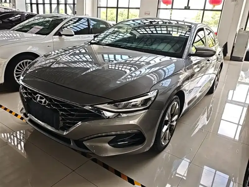 Hyundai Fista, 2019