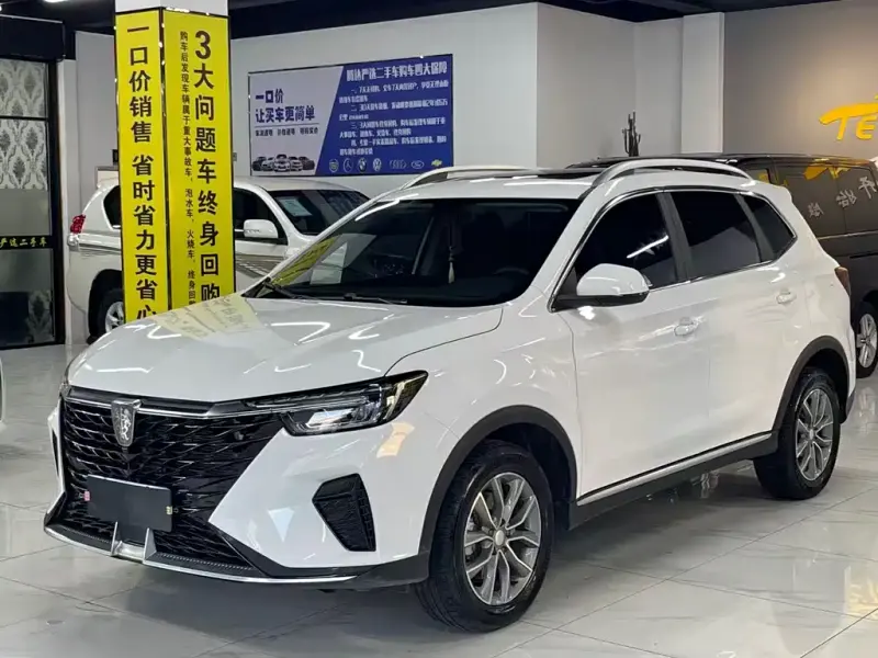 Roewe RX5, 2025