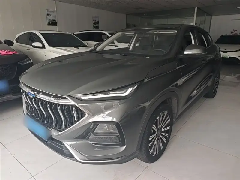 Oshan Oushang X5, 2022
