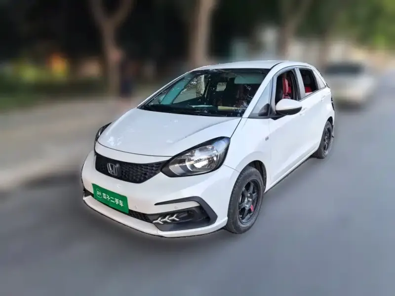 Honda Fit, 2024