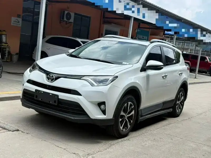 Toyota RAV4, 2018