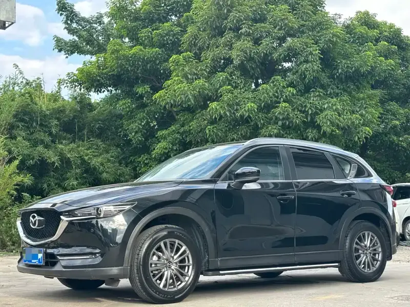 Mazda CX-5, 2018
