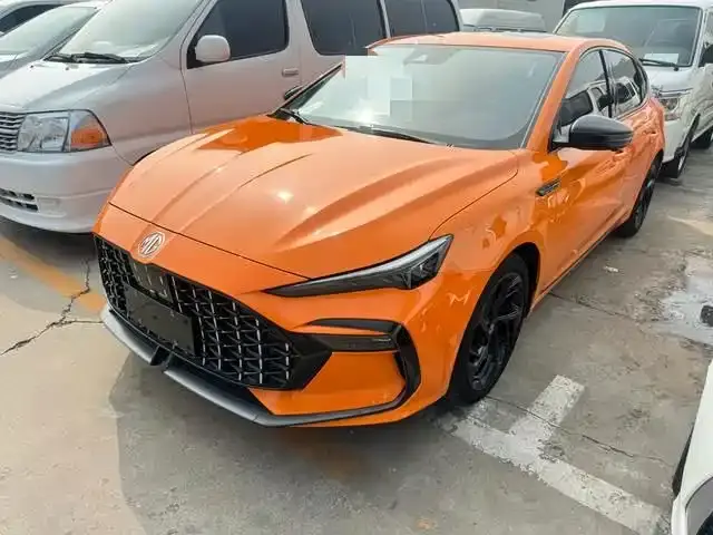 MG MG6, 2021
