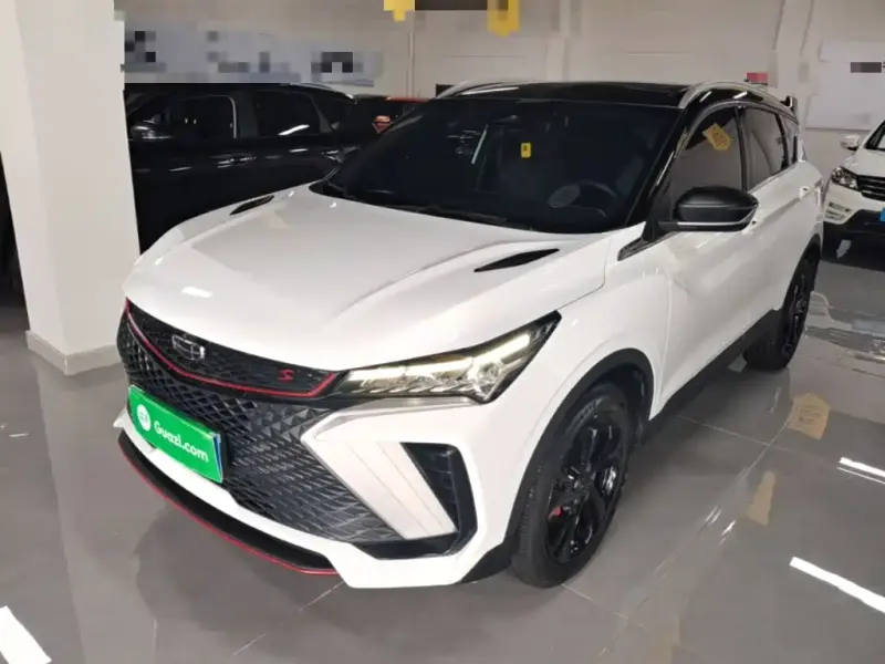 Geely Binyue, 2023