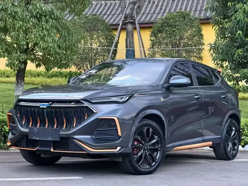 Oshan Oushang X5, 2022