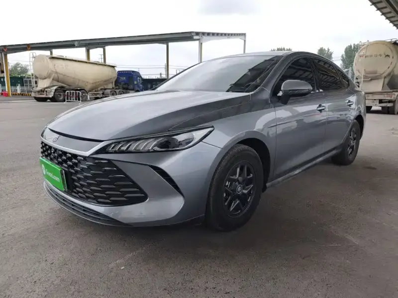 BYD Qin PLUS, 2025