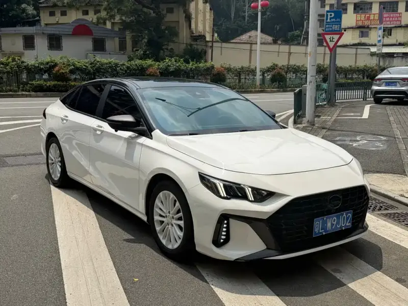 GAC Motor Shadow Leopard GAC Empow 2021 270T DCT J15 Edition, 2023 — фото 1