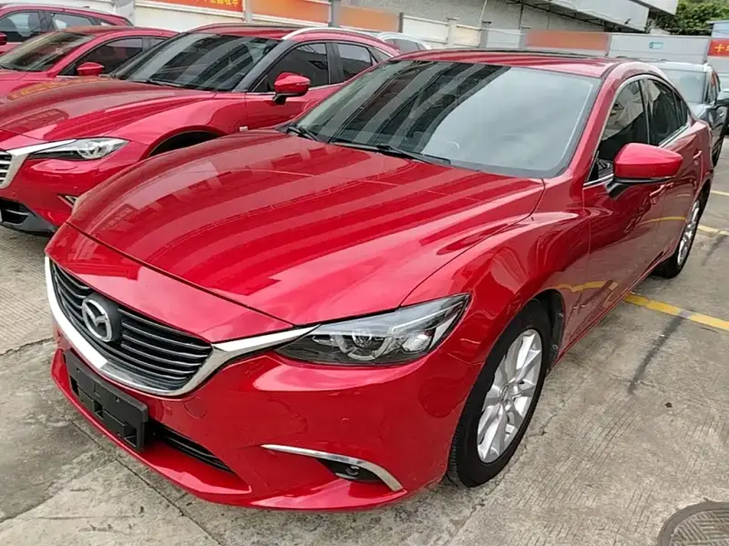 Mazda Atenza, 2019