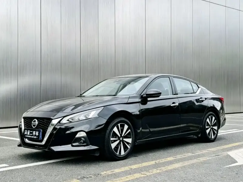 Nissan Teana, 2019