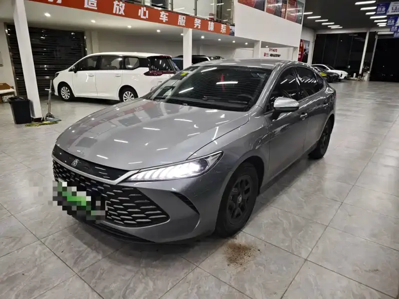 BYD Qin PLUS, 2025