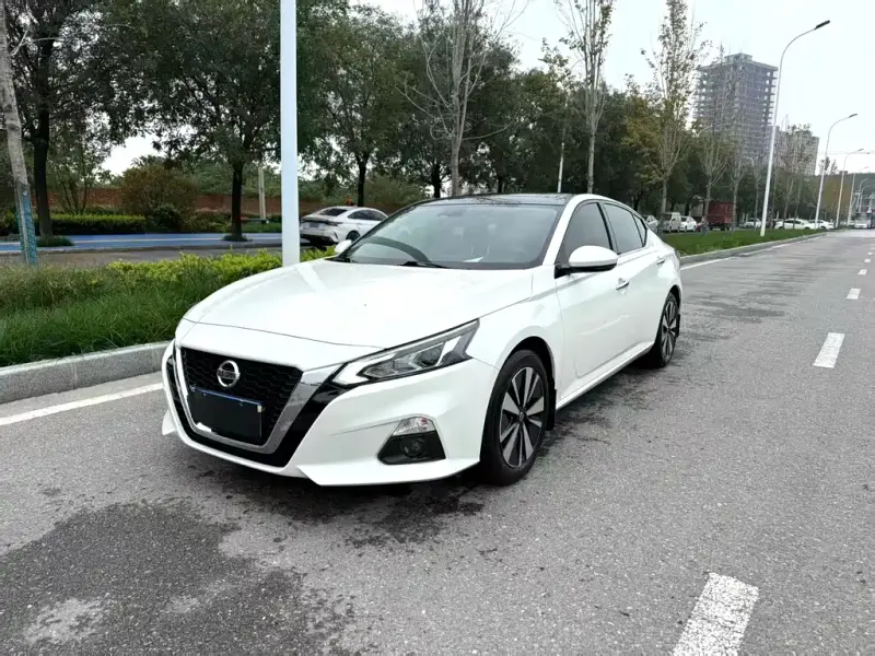 Nissan Teana, 2021
