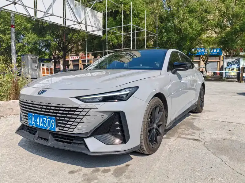 Changan UNI-V, 2023