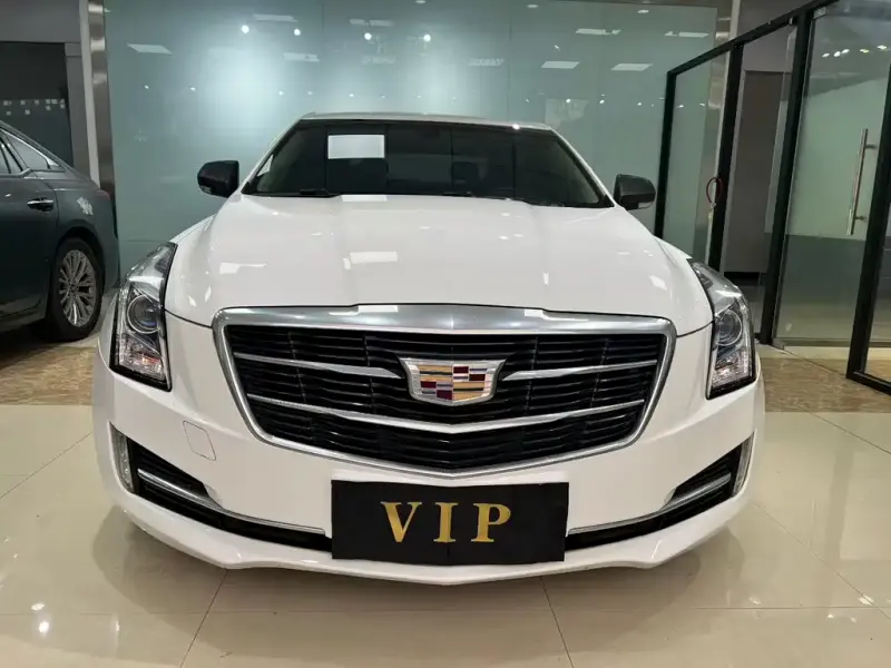 Cadillac ATS-L, 2019