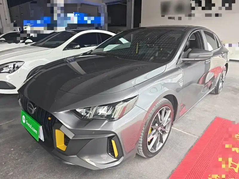 GAC Motor Shadow Leopard, 2023