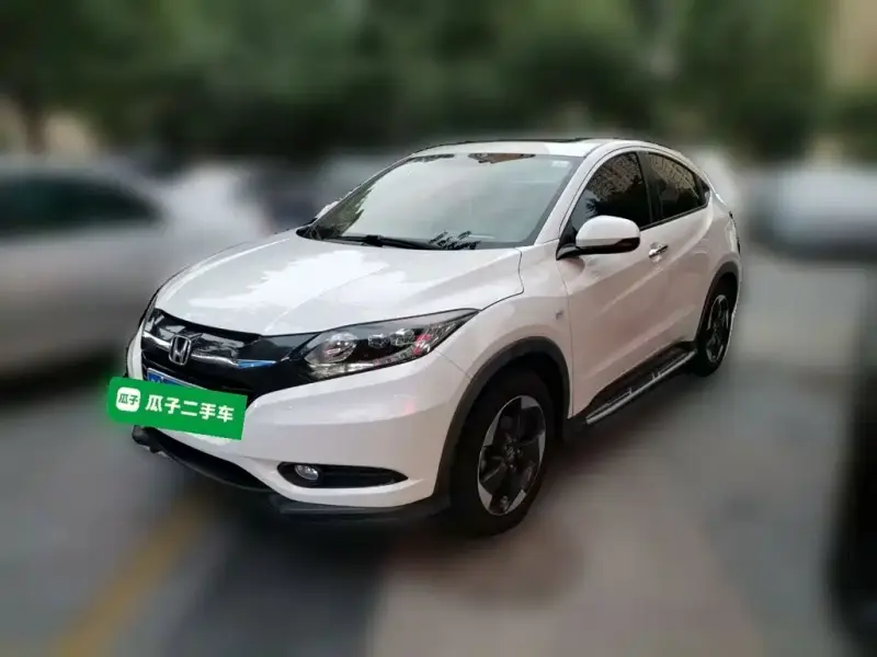 Honda Vezel, 2019