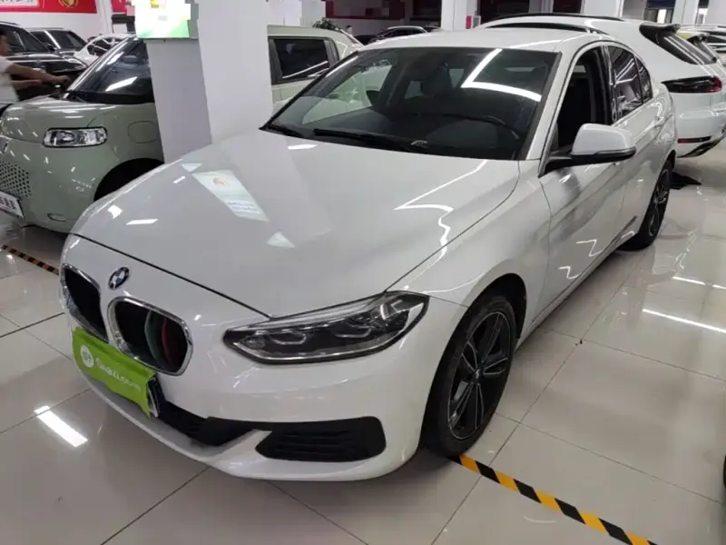 BMW 1 Series, 2020