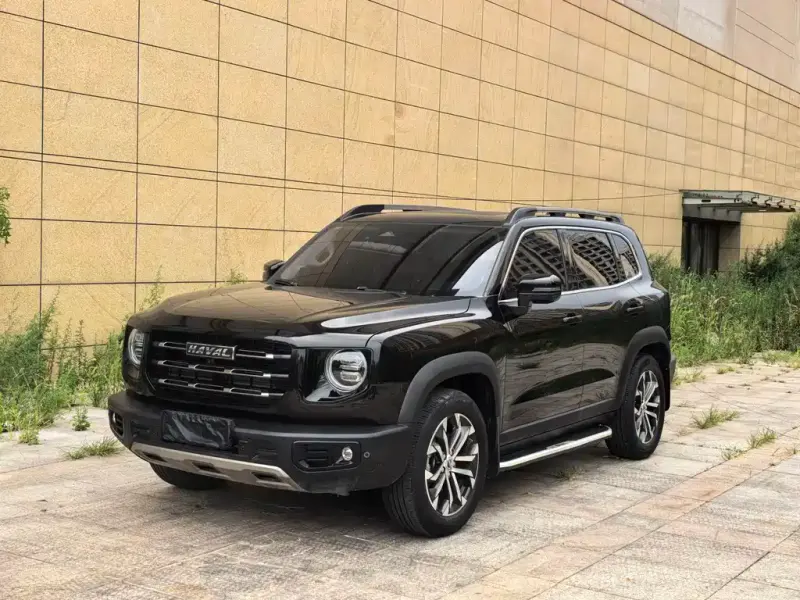 Haval Big Dog, 2021