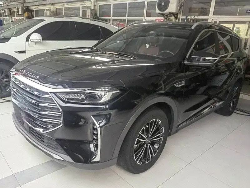 Jetour X70 PLUS, 2022