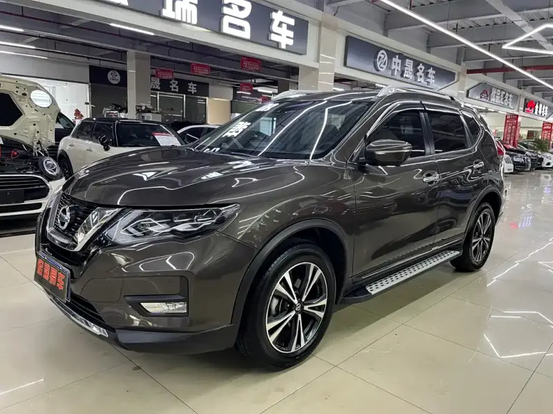 Nissan X-Trail, 2018