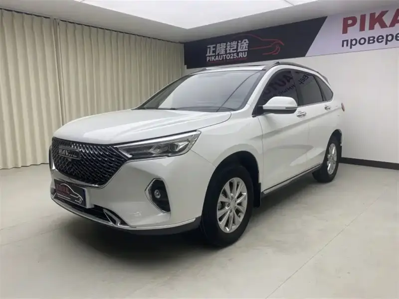 Haval M6, 2023