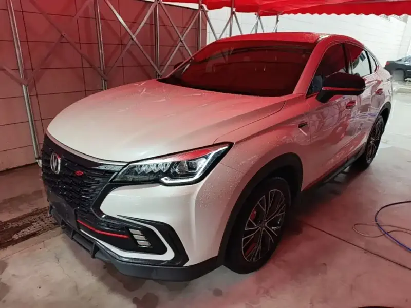 Changan CS85 COUPE, 2023