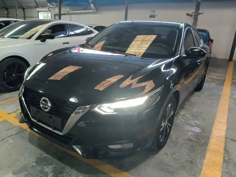 Nissan Sylphy, 2023