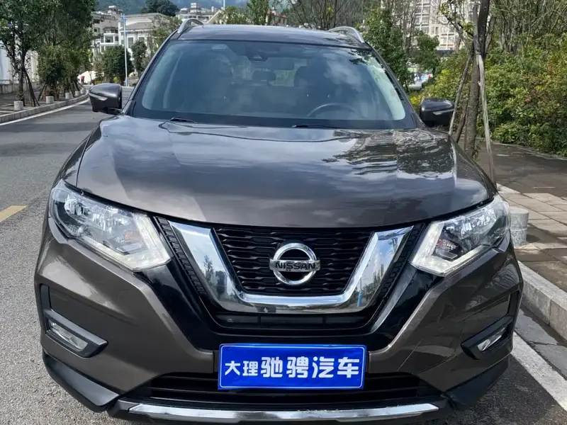 Nissan X-Trail, 2018