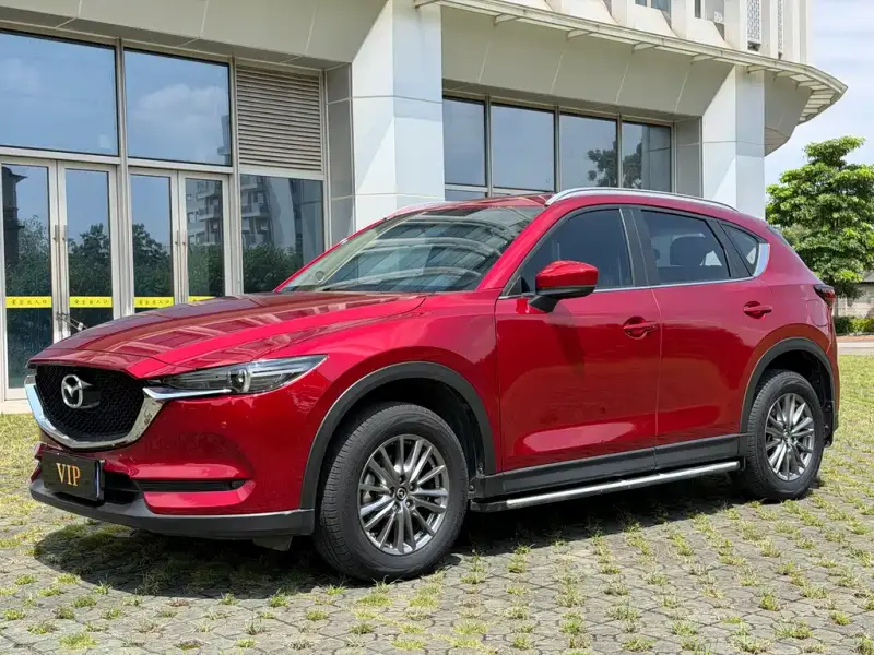 Mazda CX-5, 2020