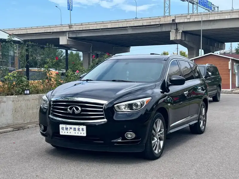 Infiniti QX60 (Import), 2016
