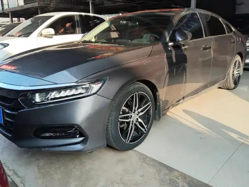Honda Accord, 2019