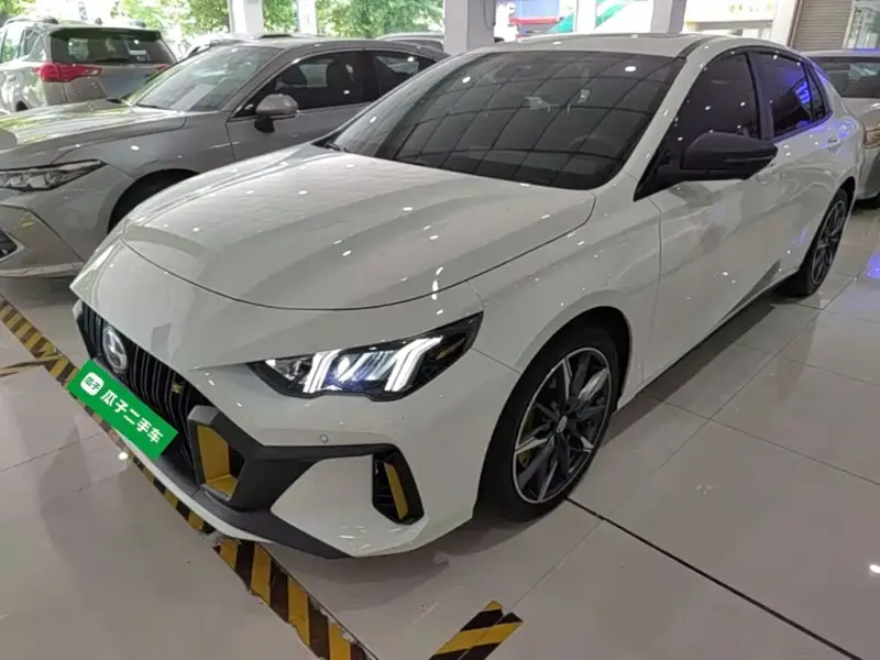 GAC Motor Shadow Leopard, 2023