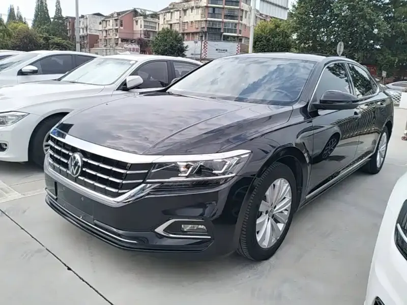 Volkswagen Passat, 2019