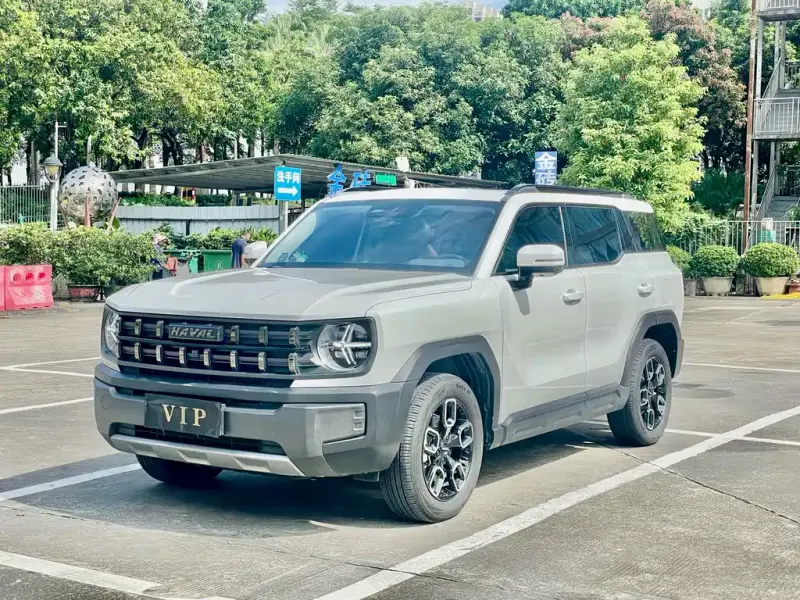 Haval Cool Dog, 2022
