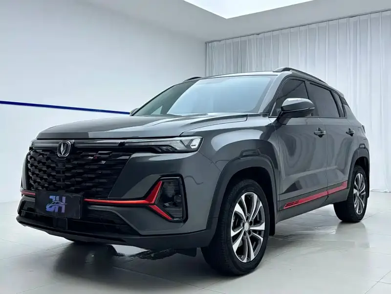 Changan CS35PLUS, 2023