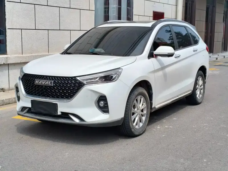 Haval M6, 2022
