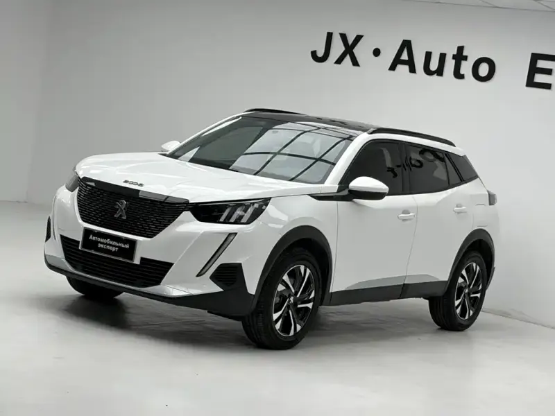 Peugeot 2008, 2023