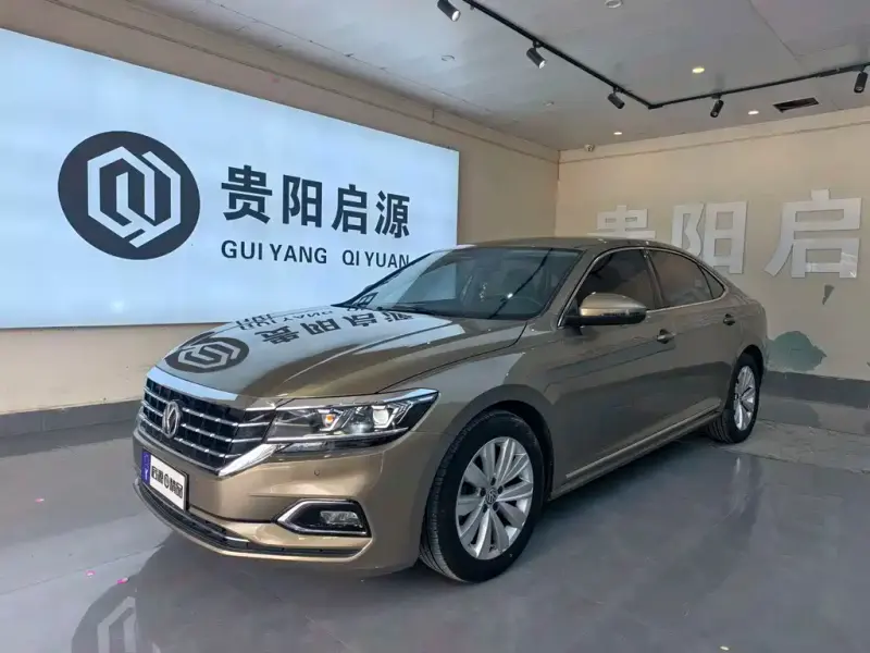 Volkswagen Passat, 2019