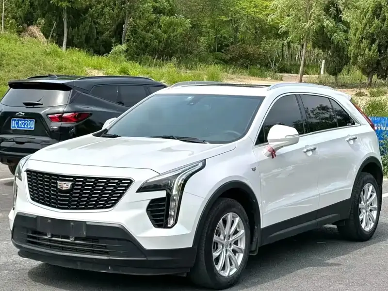 Cadillac XT4, 2020