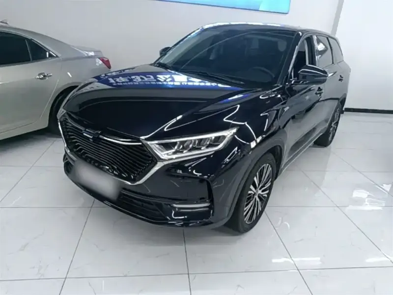 Oshan Oushang X7, 2021