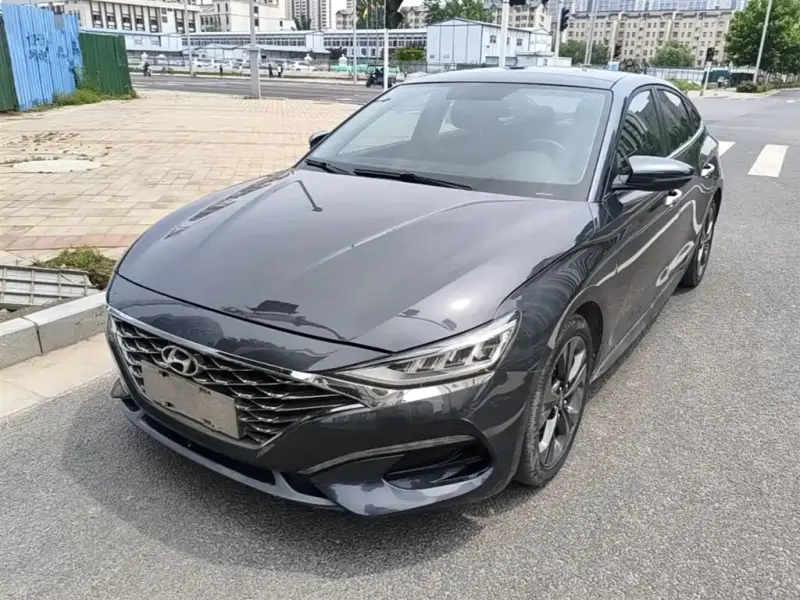 Hyundai Fista, 2020