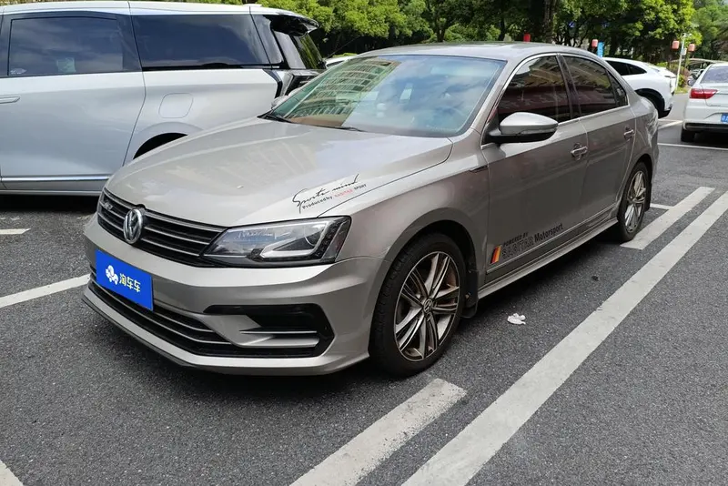 Volkswagen Sagitar, 2018