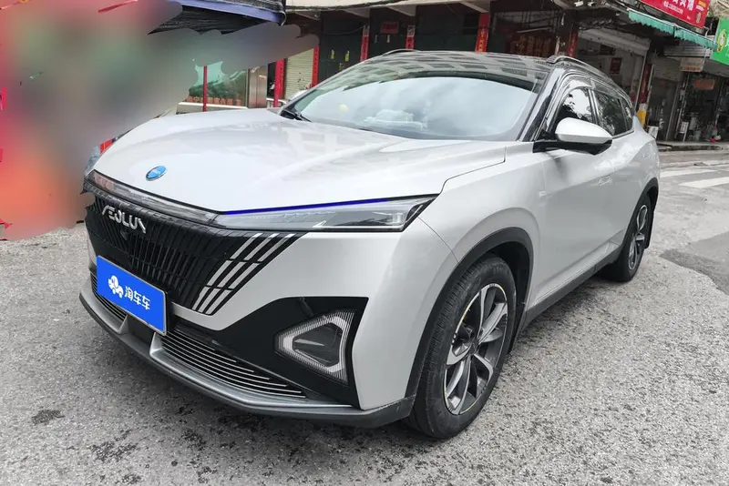 Dongfeng Fengshen Haohan, 2023