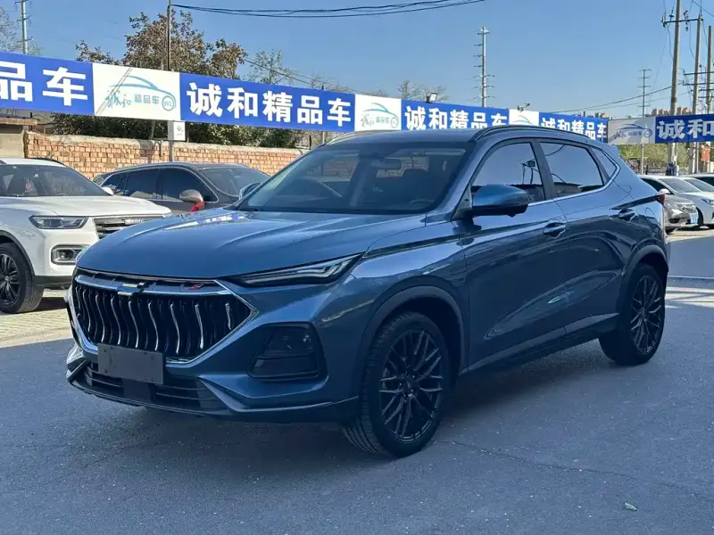 Oshan Oushang X5, 2021