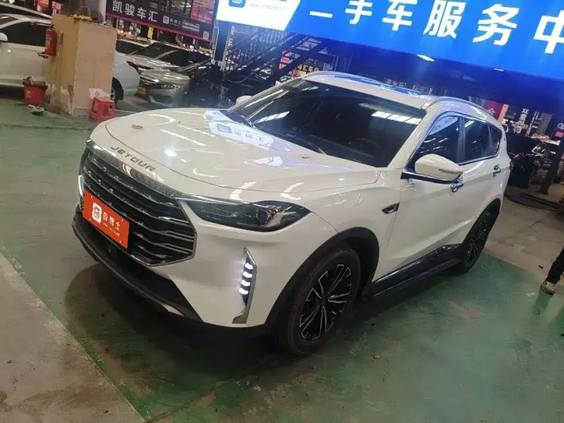 Jetour X70 PLUS, 2022