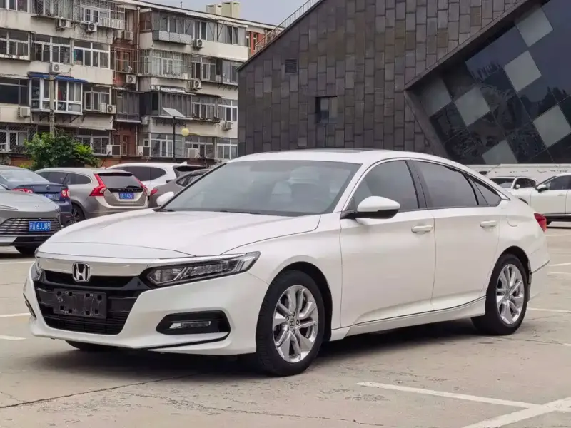 Honda Accord, 2019