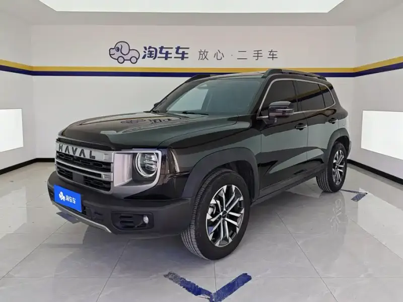 Haval Big Dog, 2024