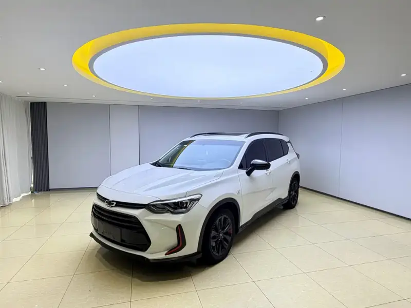 Chevrolet Volando, 2022