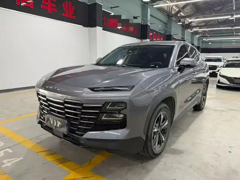 Jetour Dasheng, 2024